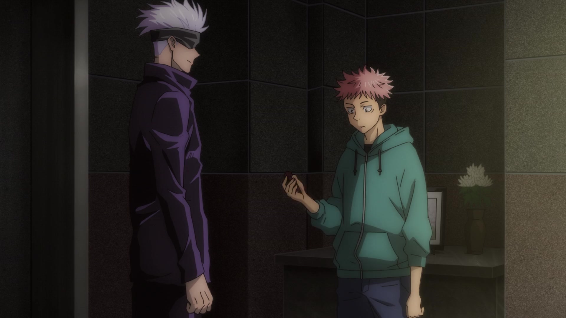 [Tsukyio Editing Resources] Jujutsu Kaisen Season 1 (Episode 2) Raw Clips (66) (tsukyio.com).mp4